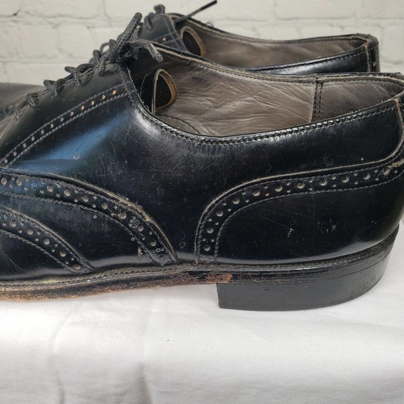 Dexter‎ Wingtip Black 778275 W686-1 10M main image 7